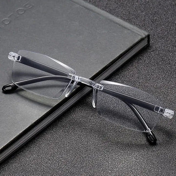 Ultra Light Material Screwless Foldable Reading Glasses