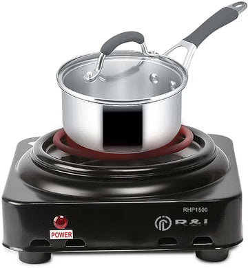 Flameless Electric Cooking Stove and Electric Room Heater